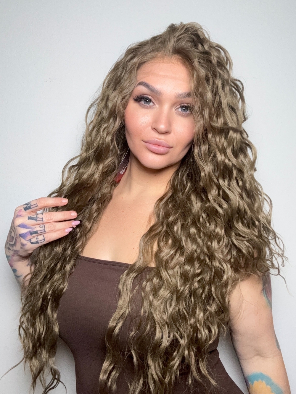 Rebel Gypsy Say So Wig